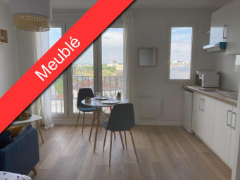 Appartement a louer troyes - 1 pièce(s) - 26.24 m2 - Surfyn