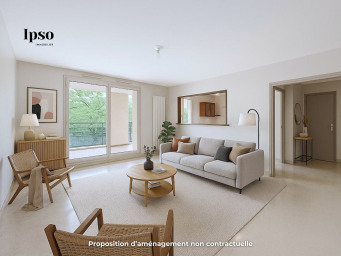 Appartement 410 000 € - 72 m²