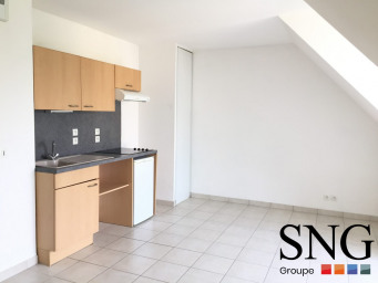 Appartement 1 pièce(s) 26.68 m²à louer Lisieux