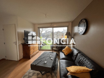 Appartement a louer mont-saint-aignan - 2 pièce(s) - 42 m2 - Surfyn