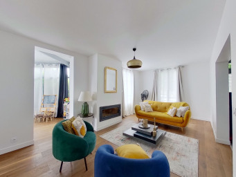 Maison a louer clamart - 5 pièce(s) - 160 m2 - Surfyn