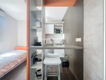Appartement 72 000 € - 19 m²