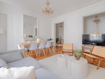 Appartement a louer paris-8e-arrondissement - 4 pièce(s) - 111 m2 - Surfyn