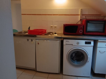 Appartement a louer saint-malo - 1 pièce(s) - 20 m2 - Surfyn