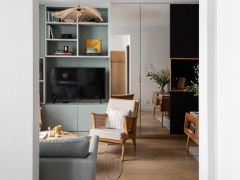 Appartement a louer paris-9e-arrondissement - 2 pièce(s) - 52 m2 - Surfyn