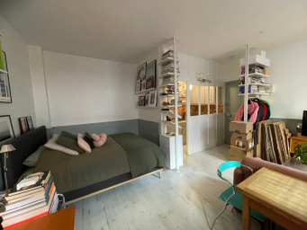 Appartement a louer levallois-perret - 1 pièce(s) - 35 m2 - Surfyn