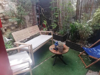 Appartement a louer marseille-3e-arrondissement - 1 pièce(s) - 17 m2 - Surfyn