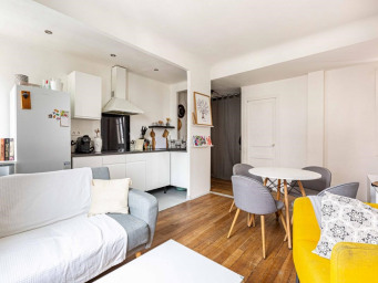 Appartement a louer colombes - 2 pièce(s) - 37 m2 - Surfyn