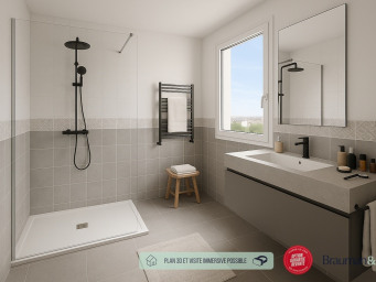 Appartement 449 000 € - 69 m²
