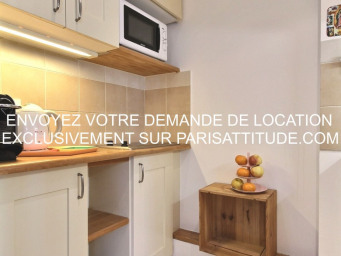 Appartement a louer paris-4e-arrondissement - 1 pièce(s) - 32 m2 - Surfyn