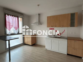 Appartement a louer fleury-les-aubrais - 3 pièce(s) - 64.1 m2 - Surfyn