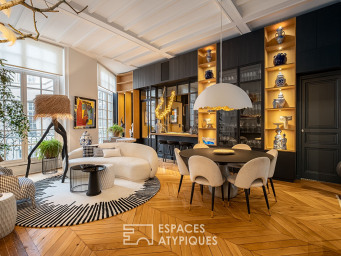 Appartement 1 390 000 € - 202 m²