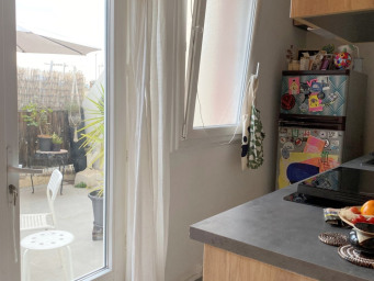 Appartement a louer marseille-4e-arrondissement - 2 pièce(s) - 37 m2 - Surfyn