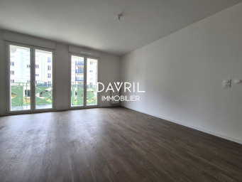 Appartement a louer cormeilles-en-parisis - 2 pièce(s) - 46 m2 - Surfyn