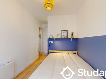 Appartement a louer lorient - 1 pièce(s) - 11 m2 - Surfyn