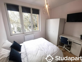 Appartement a louer lille - 1 pièce(s) - 14 m2 - Surfyn