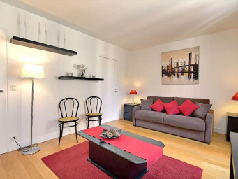 Appartement a louer paris-14e-arrondissement - 1 pièce(s) - 28 m2 - Surfyn