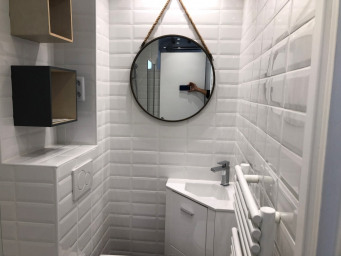 Appartement a louer paris-18e-arrondissement - 1 pièce(s) - 23.28 m2 - Surfyn