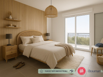 Appartement 491 000 € - 77 m²