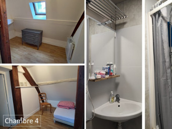 Maison a louer blois - 5 pièce(s) - 77 m2 - Surfyn