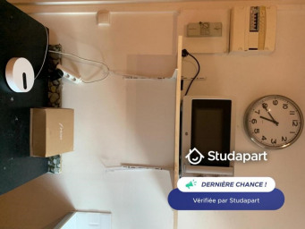 Appartement a louer paris-16e-arrondissement - 1 pièce(s) - 10 m2 - Surfyn