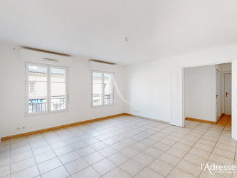 Appartement a louer le plessis-robinson - 2 pièce(s) - 52.34 m2 - Surfyn
