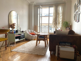 Appartement a louer paris-20e-arrondissement - 2 pièce(s) - 42.49 m2 - Surfyn