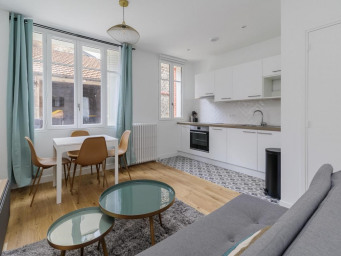 Appartement a louer asnieres-sur-seine - 2 pièce(s) - 33 m2 - Surfyn