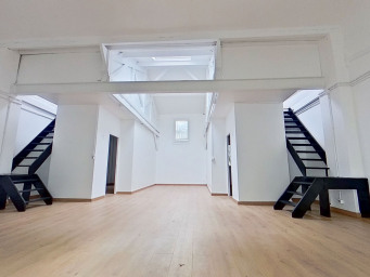 Maison a louer ivry-sur-seine - 5 pièce(s) - 108 m2 - Surfyn