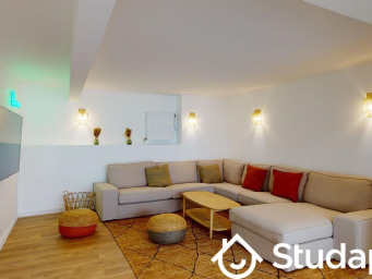 Appartement a louer romainville - 1 pièce(s) - 12 m2 - Surfyn