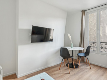 Appartement a louer paris-10e-arrondissement - 1 pièce(s) - 18.9 m2 - Surfyn