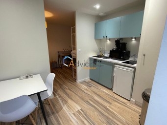 Appartement a louer saint-chamond - 1 pièce(s) - 21 m2 - Surfyn