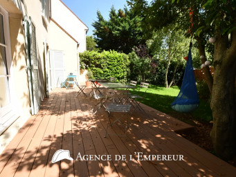 Maison a louer rueil-malmaison - 9 pièce(s) - 160 m2 - Surfyn