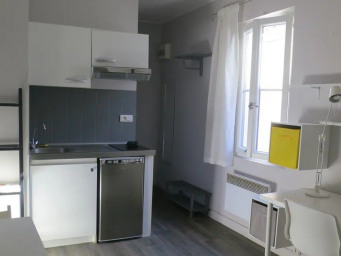 Appartement 1 pièce(s) 18 m²à louer Avignon