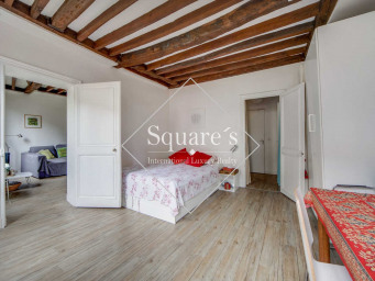 Appartement a louer paris-4e-arrondissement - 2 pièce(s) - 47 m2 - Surfyn