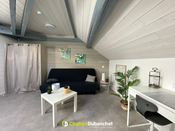 Appartement a louer roanne - 1 pièce(s) - 15 m2 - Surfyn