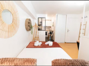 Appartement a louer pantin - 1 pièce(s) - 25.85 m2 - Surfyn