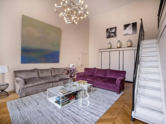 Appartement a louer paris-6e-arrondissement - 3 pièce(s) - 101.54 m2 - Surfyn