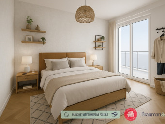 Appartement 775 000 € - 116 m²