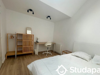 Appartement a louer roubaix - 1 pièce(s) - 9 m2 - Surfyn