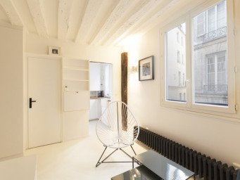 Appartement a louer paris-1er-arrondissement - 1 pièce(s) - 20 m2 - Surfyn