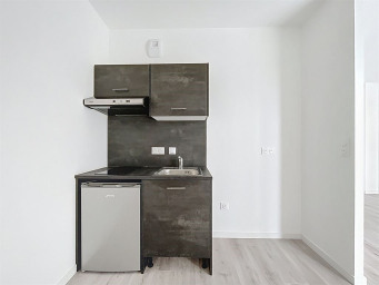 Appartement a louer reims - 1 pièce(s) - 26.13 m2 - Surfyn