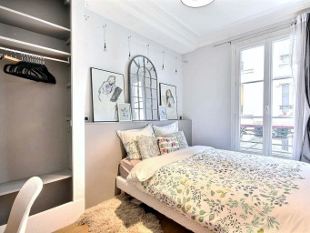Appartement a louer paris-17e-arrondissement - 1 pièce(s) - 35 m2 - Surfyn