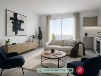 Appartement 422 000 € - 63 m²