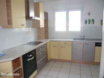 Maison a louer metz - 6 pièce(s) - 95 m2 - Surfyn