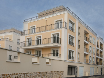 Appartement a louer sarcelles - 2 pièce(s) - 41.7 m2 - Surfyn