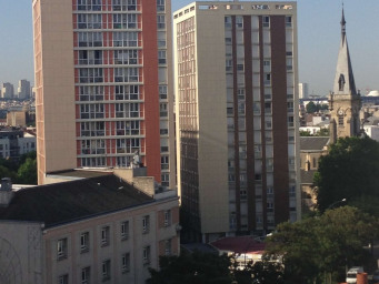 Appartement a louer pantin - 1 pièce(s) - 27 m2 - Surfyn