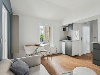 Appartement a louer colombes - 1 pièce(s) - 27 m2 - Surfyn