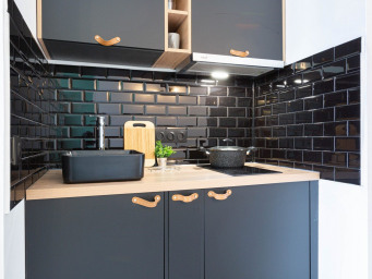 Appartement a louer melun - 2 pièce(s) - 26.87 m2 - Surfyn