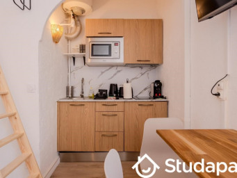 Appartement a louer antibes - 1 pièce(s) - 18 m2 - Surfyn